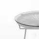 Masuta De Cafea De Interior-Exterior Numana White 3488 Tomasucci Italia 