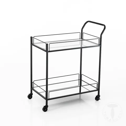 Carucior Metalic Molly 3492 Tomasucci Italia 