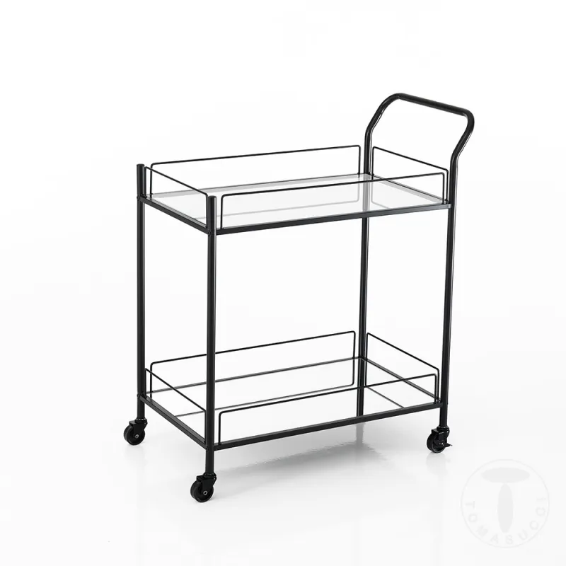 Carucior Metalic Molly 3492 Tomasucci Italia 