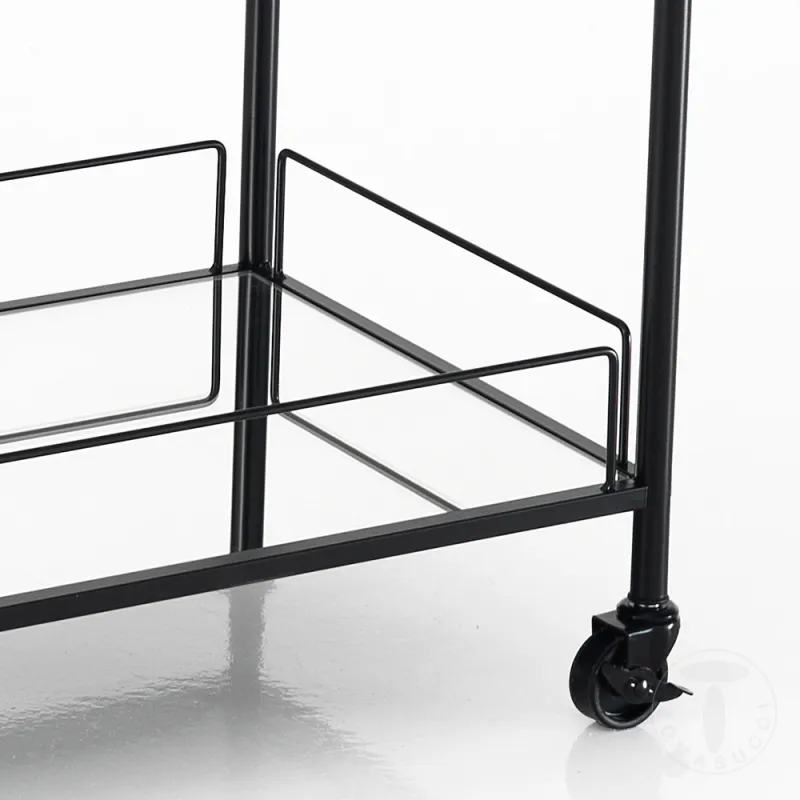 Carucior Metalic Molly 3492 Tomasucci Italia 