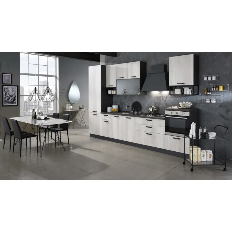 Carucior Metalic Molly 3492 Tomasucci Italia 