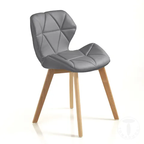 Scaun Tapitat New Kemi 3493 Tomasucci Italia 