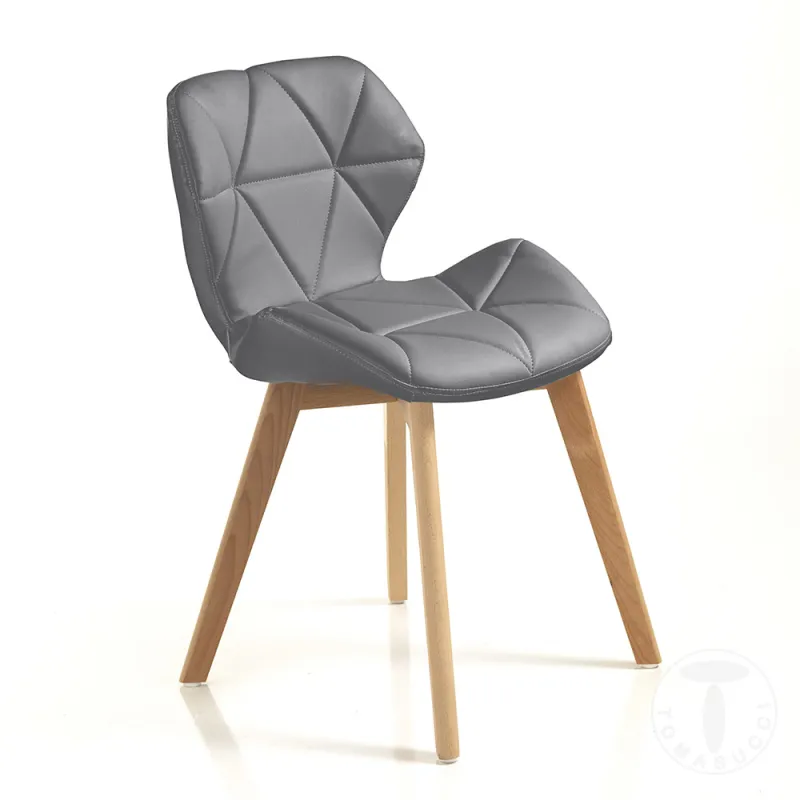 Scaun Tapitat New Kemi 3493 Tomasucci Italia 
