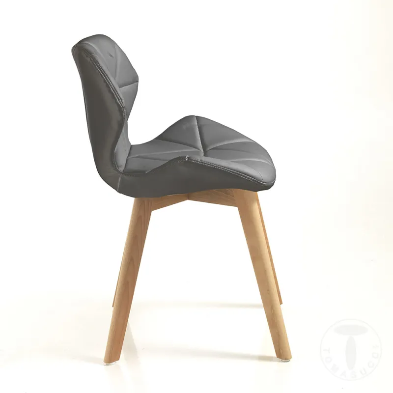 Scaun Tapitat New Kemi 3493 Tomasucci Italia 