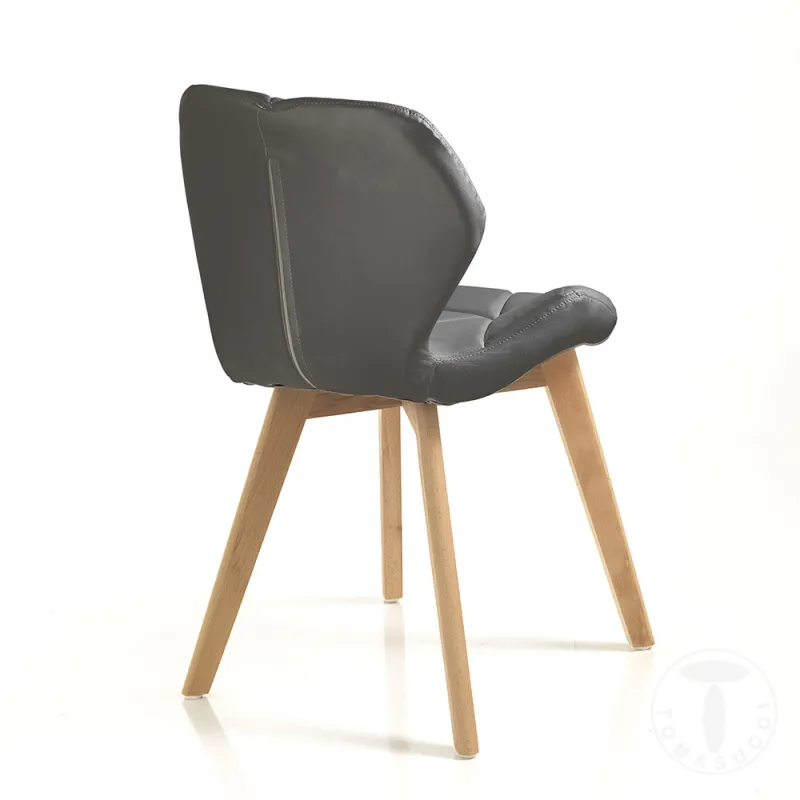 Scaun Tapitat New Kemi 3493 Tomasucci Italia 
