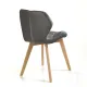 Scaun Tapitat New Kemi 3493 Tomasucci Italia 