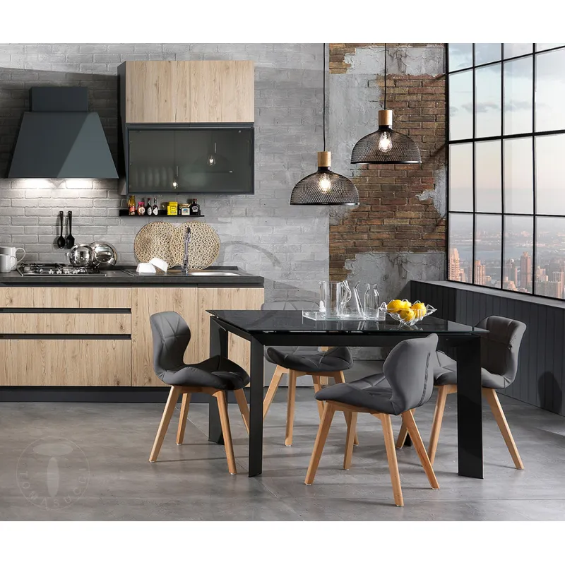 Scaun Tapitat New Kemi 3493 Tomasucci Italia 