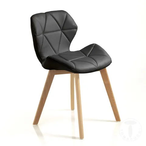 Scaun Tapitat New Kemi 3494 Tomasucci Italia 