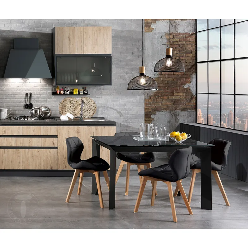 Scaun Tapitat New Kemi 3494 Tomasucci Italia 
