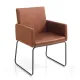 Scaun Captusit Emma Old Brown 3548 Tomasucci Italia 