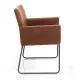 Scaun Captusit Emma Old Brown 3548 Tomasucci Italia 