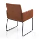Scaun Captusit Emma Old Brown 3548 Tomasucci Italia 