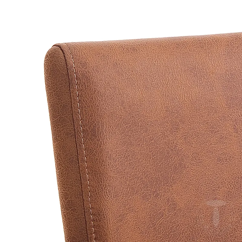 Scaun Captusit Emma Old Brown 3548 Tomasucci Italia 