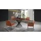 Scaun Captusit Emma Old Brown 3548 Tomasucci Italia 