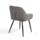 Scaun Tapitat Lovely Grey 3550 Tomasucci Italia 