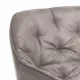 Scaun Tapitat Lovely Grey 3550 Tomasucci Italia 