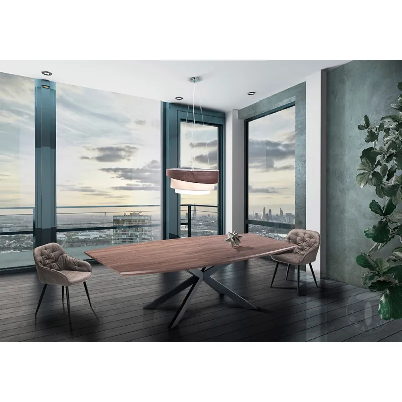 Scaun Tapitat Lovely Grey 3550 Tomasucci Italia 