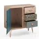 Dulap 3 Sertare 1 3/C Kijo 3554 Tomasucci Italia 