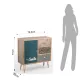 Dulap 3 Sertare 1 3/C Kijo 3554 Tomasucci Italia 