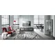 Covor Sculptat Manual Lines Pastel Cream 3589 Tomasucci Italia 