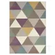 Covor Sculptat Manual Optical Pastel 3593 Tomasucci Italia 