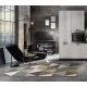 Covor Sculptat Manual Optical Pastel 3593 Tomasucci Italia 