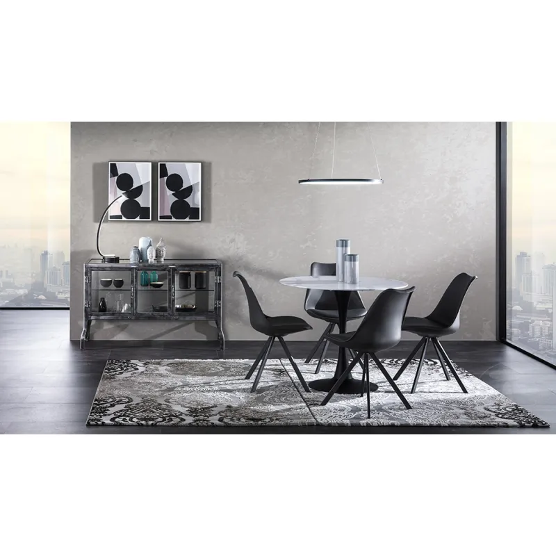 Covor Sculptat Manual New Damasko 3606 Tomasucci Italia 