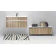 Covor Sculptat Manual Lines Pastel Cream - Blue 3610 Tomasucci Italia 