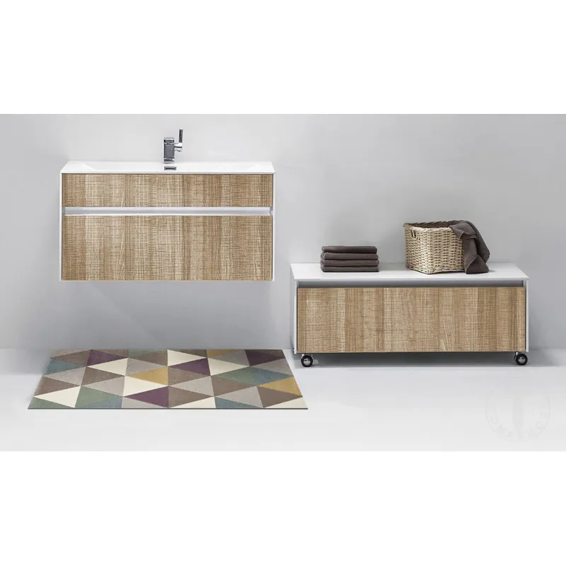 Covor Sculptat Manual Optical Pastel 3612 Tomasucci Italia 