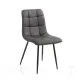 Scaun Tapitat Toffee Old Grey 3616 Tomasucci Italia 