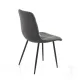 Scaun Tapitat Toffee Old Grey 3616 Tomasucci Italia 