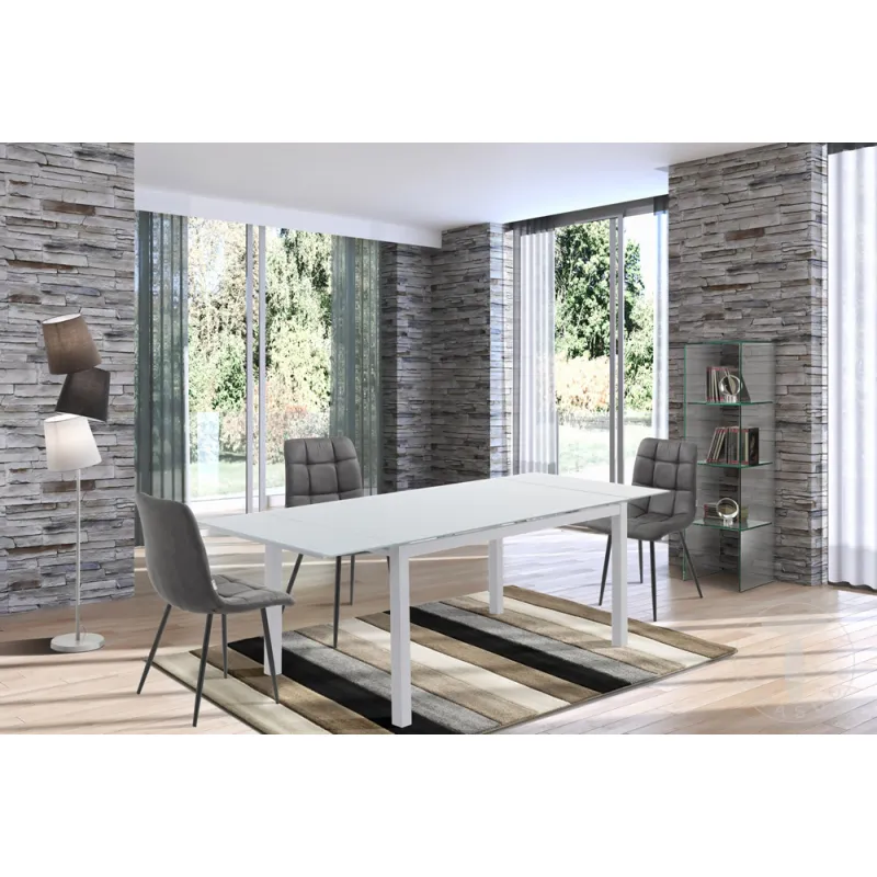 Scaun Tapitat Toffee Old Grey 3616 Tomasucci Italia 
