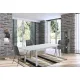 Scaun Tapitat Toffee Old Grey 3616 Tomasucci Italia 