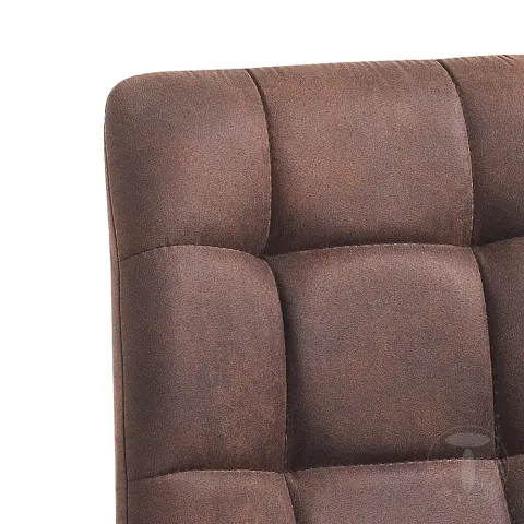 Scaun Tapitat Toffee Old Brown 3617 Tomasucci Italia 