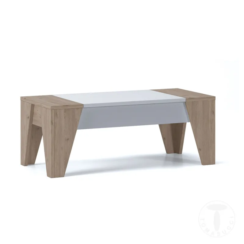 Masuta De Cafea James L Oak 3623 Tomasucci Italia 