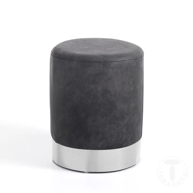 Taburet Kami Dark Grey 3640 Tomasucci Italia 
