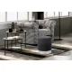 Taburet Kami Dark Grey 3640 Tomasucci Italia 
