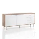 Comoda Diamond White 3644 Tomasucci Italia 