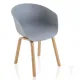 Scaun Mork Grey 3657 Tomasucci Italia 