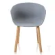 Scaun Mork Grey 3657 Tomasucci Italia 