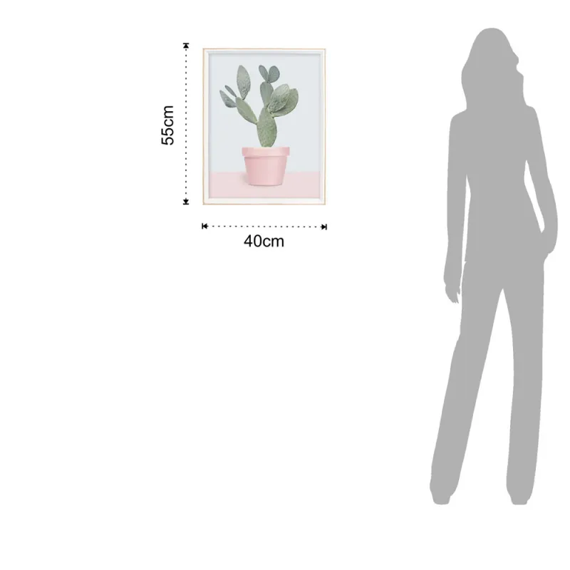 Tablou Succulent Plant 3658 Tomasucci Italia 