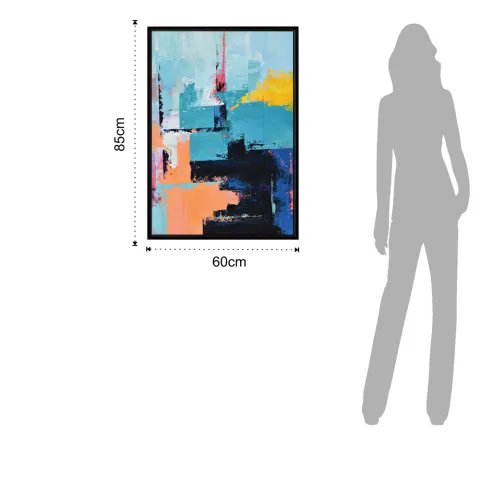 Tablou Abstract Art 3659 Tomasucci Italia 