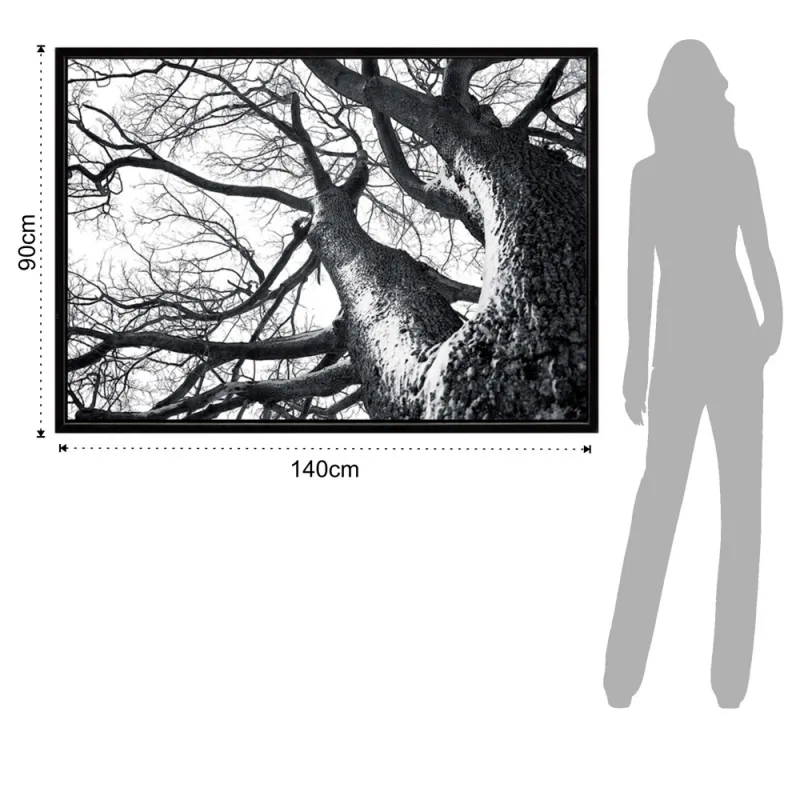Tablou Winter Tree 3663 Tomasucci Italia 