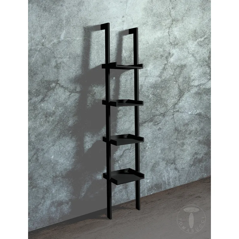 Biblioteca Little Kross Black 3664 Tomasucci Italia 