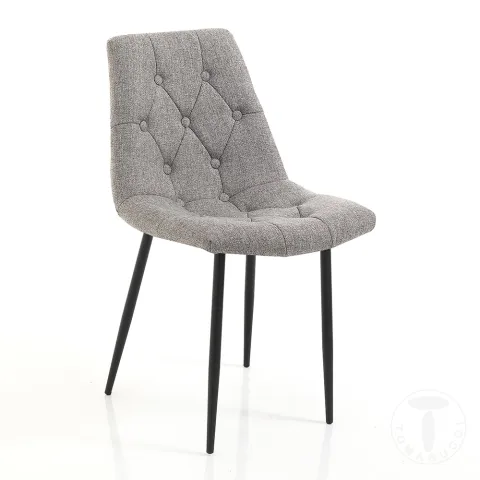 Scaun Captusit Cloud Grey 3670 Tomasucci Italia 
