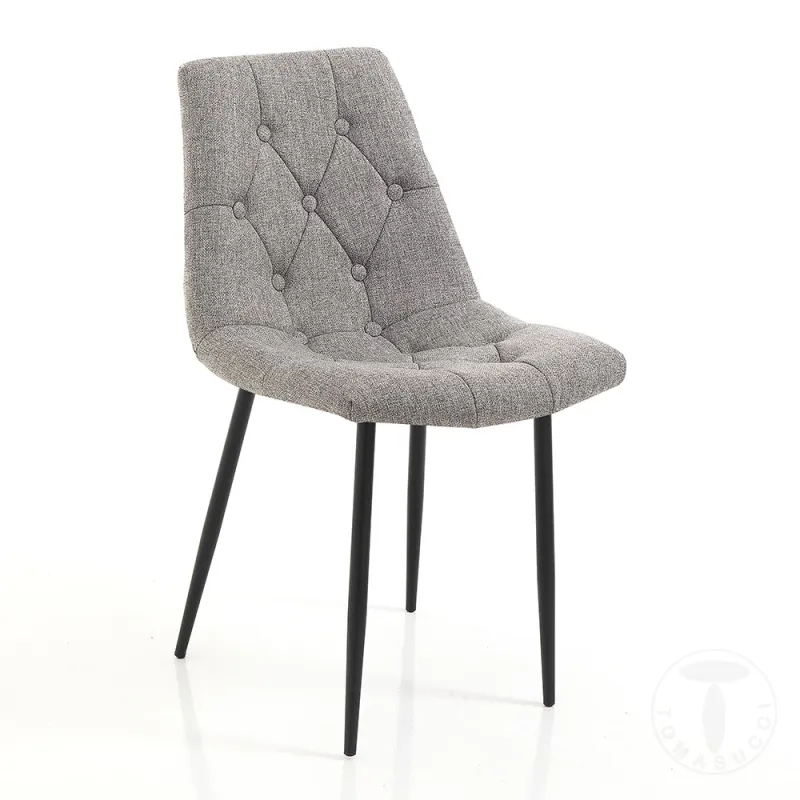 Scaun Captusit Cloud Grey 3670 Tomasucci Italia 