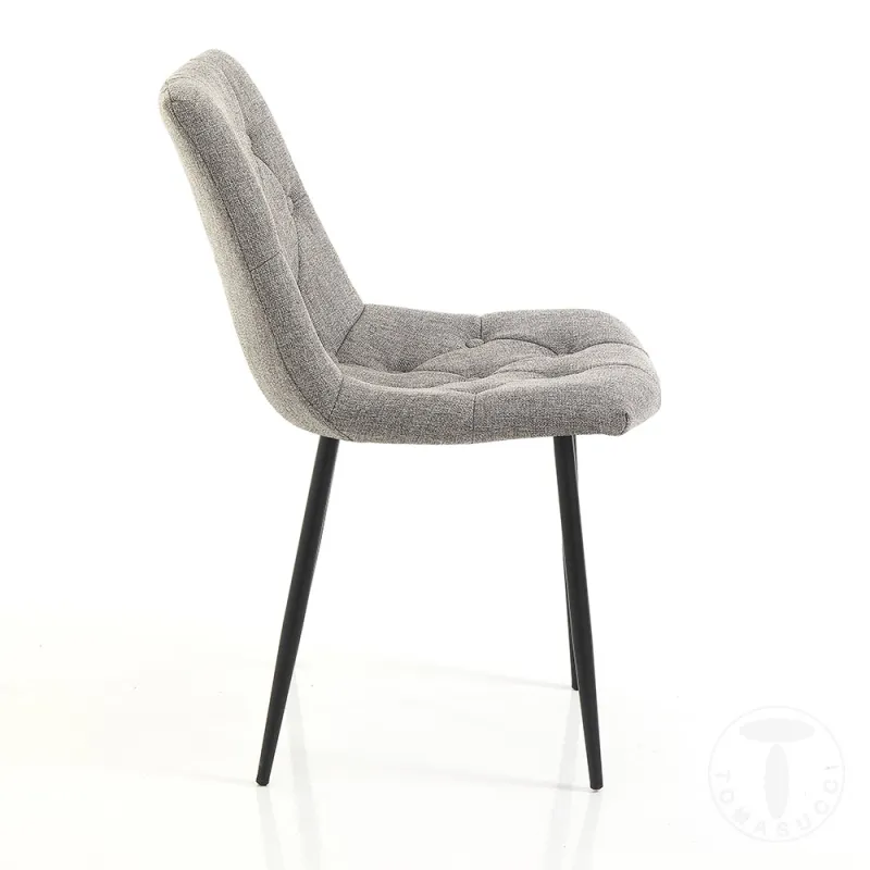Scaun Captusit Cloud Grey 3670 Tomasucci Italia 