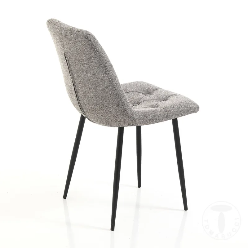 Scaun Captusit Cloud Grey 3670 Tomasucci Italia 
