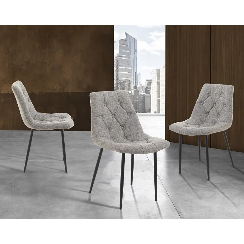 Scaun Captusit Cloud Grey 3670 Tomasucci Italia 