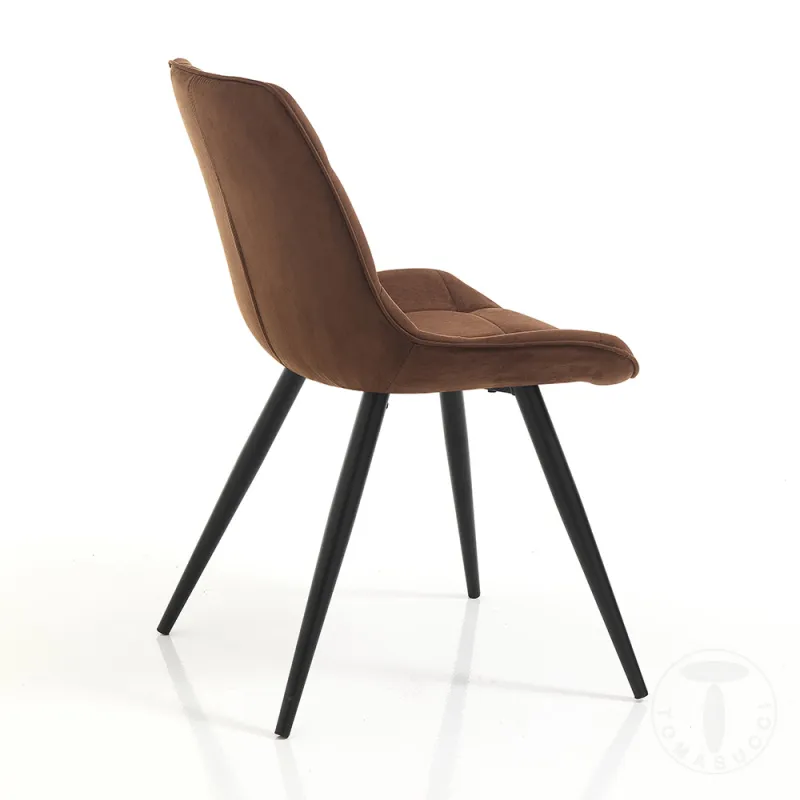 Scaun Captusit Buick Brown 3671 Tomasucci Italia 